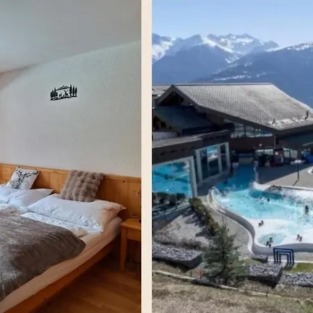 Grand A - Centre Thermal アパート *