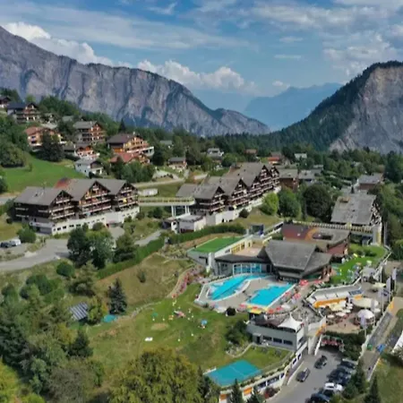 Grand A - Centre Thermal Apartment *