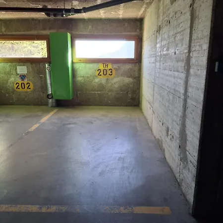 Appartement Grand à - Centre Thermal Ovronnaz