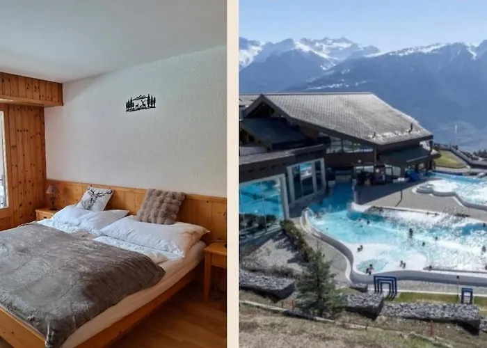 Grand A - Centre Thermal アパート *