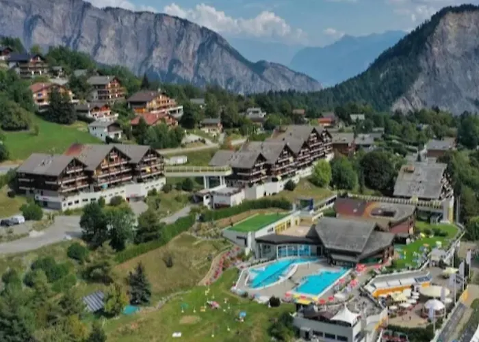 Grand A - Centre Thermal アパート *