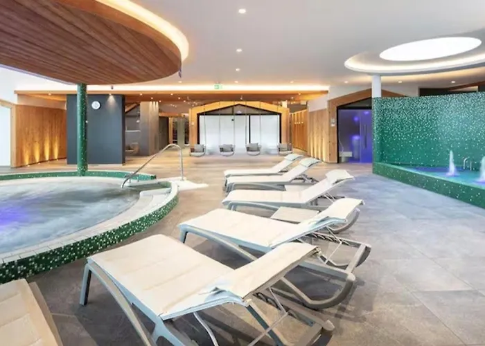 アパート Grand A - Centre Thermal