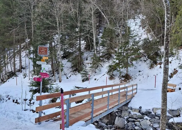 アパート Grand A - Centre Thermal